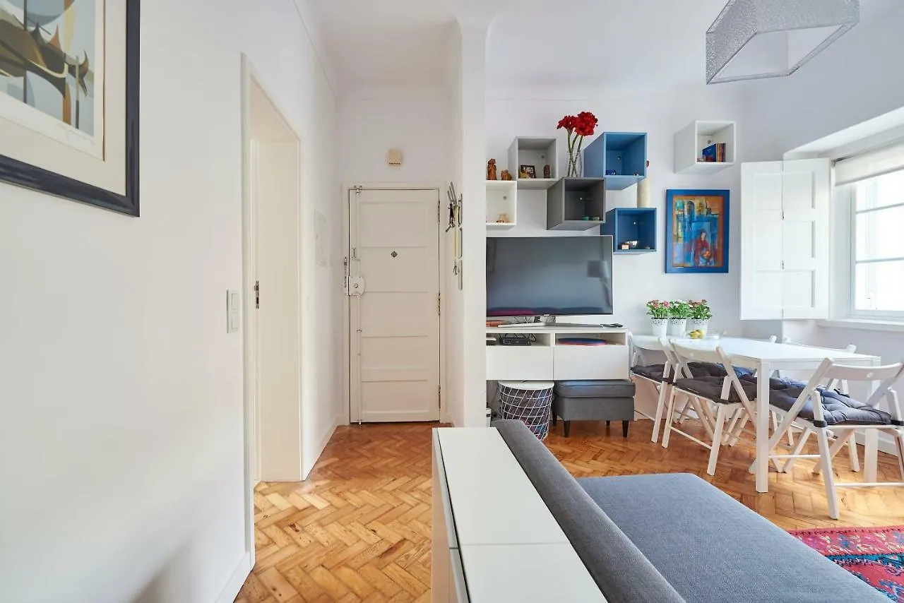 Casa Oliveira In Alvalade location