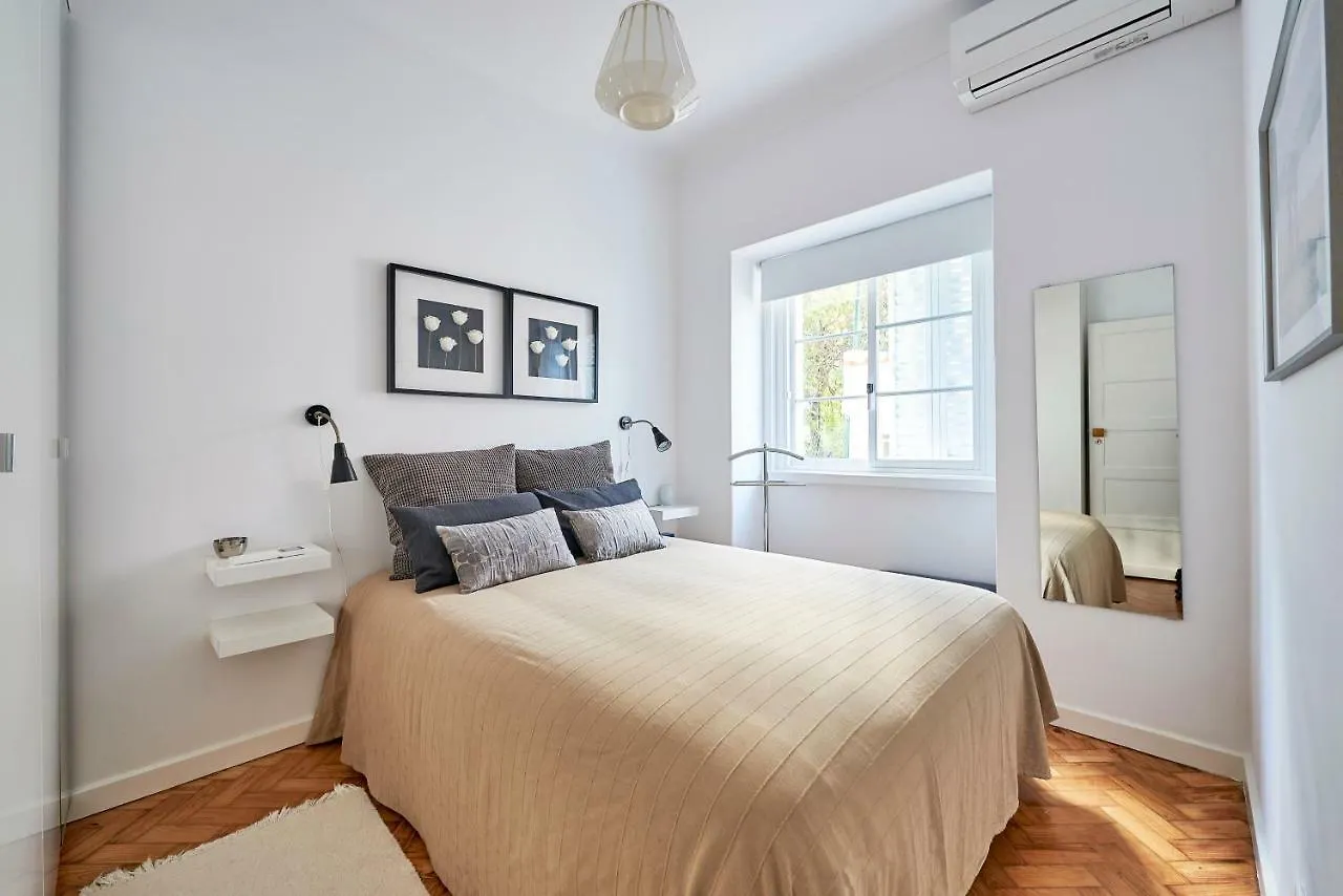Casa Oliveira In Alvalade Apartamento Lisboa