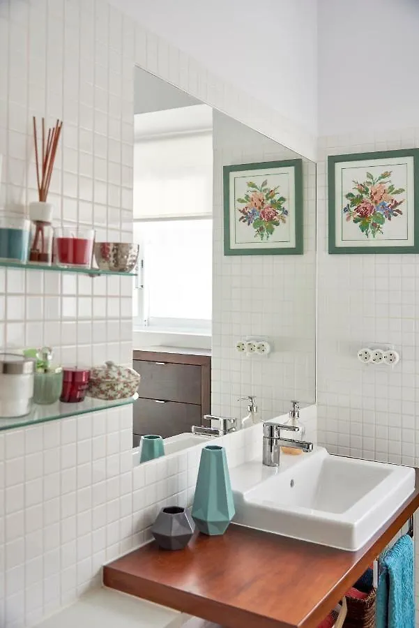 Casa Oliveira In Alvalade Apartment Lisbon