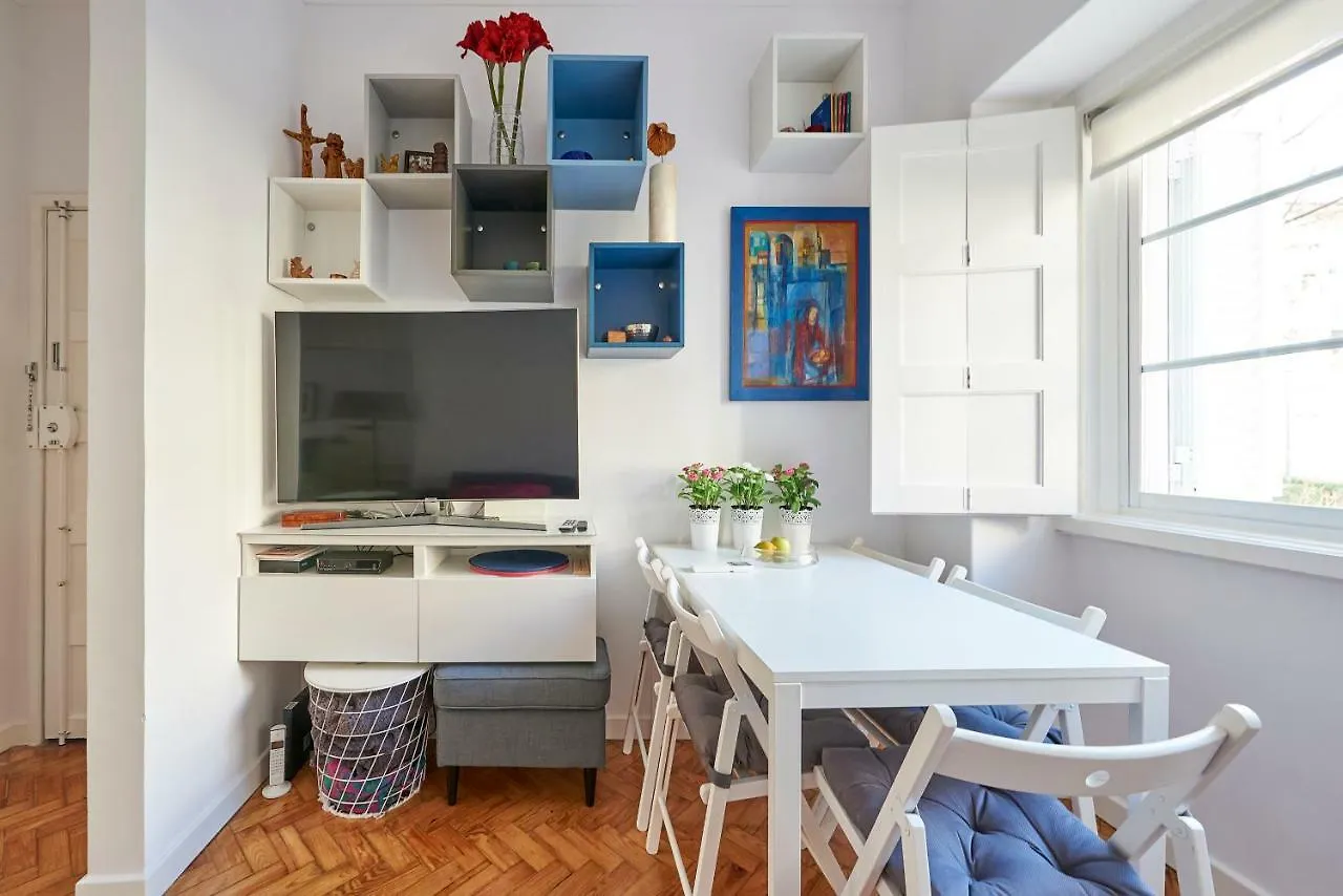 Casa Oliveira In Alvalade Apartamento Lisboa