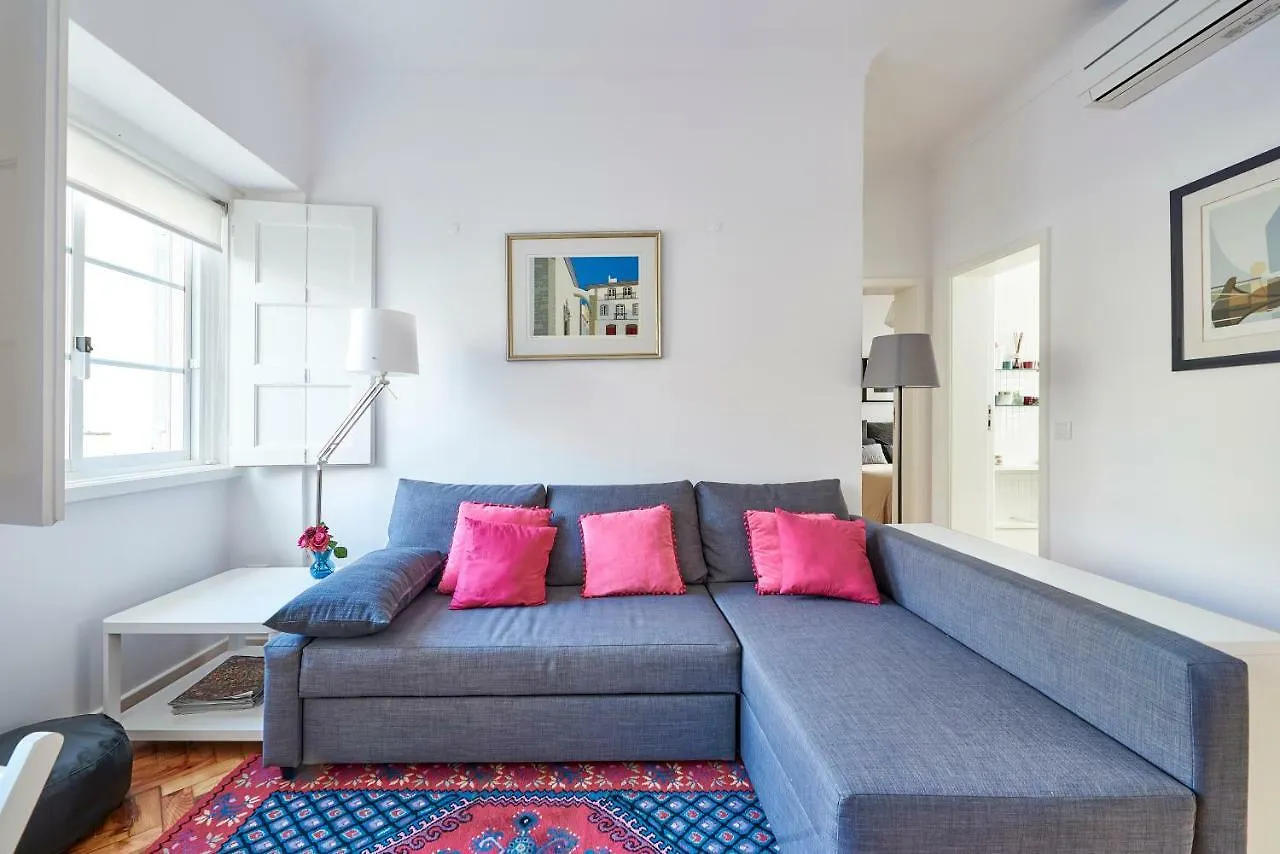 Casa Oliveira In Alvalade Apartamento Lisboa