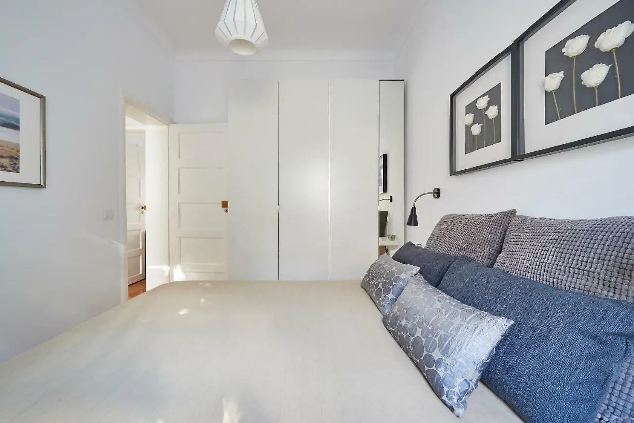 Casa Oliveira In Alvalade Apartment Lisbon