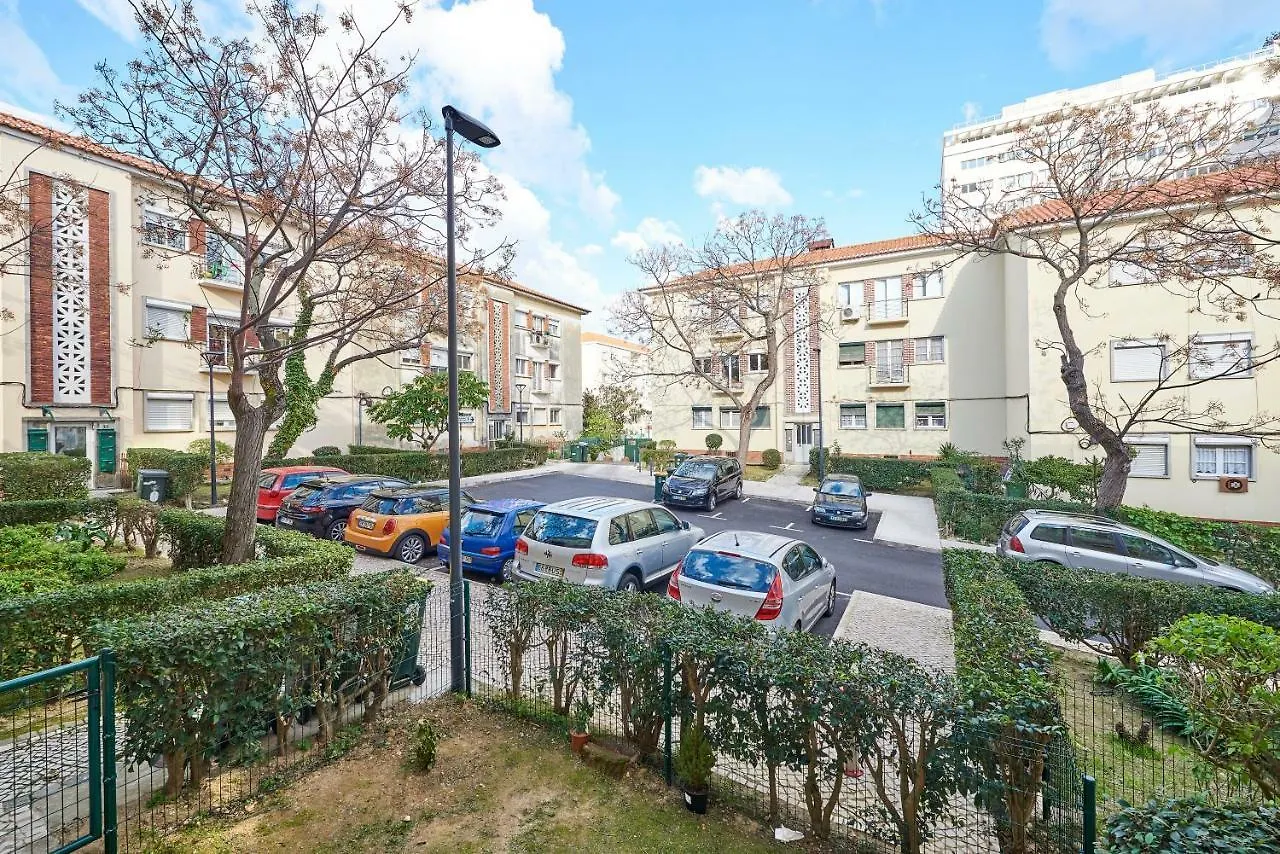 Casa Oliveira In Alvalade Apartment Lisbon 0*,