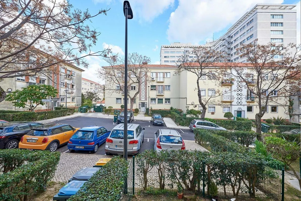 Casa Oliveira In Alvalade Apartment Lisbon