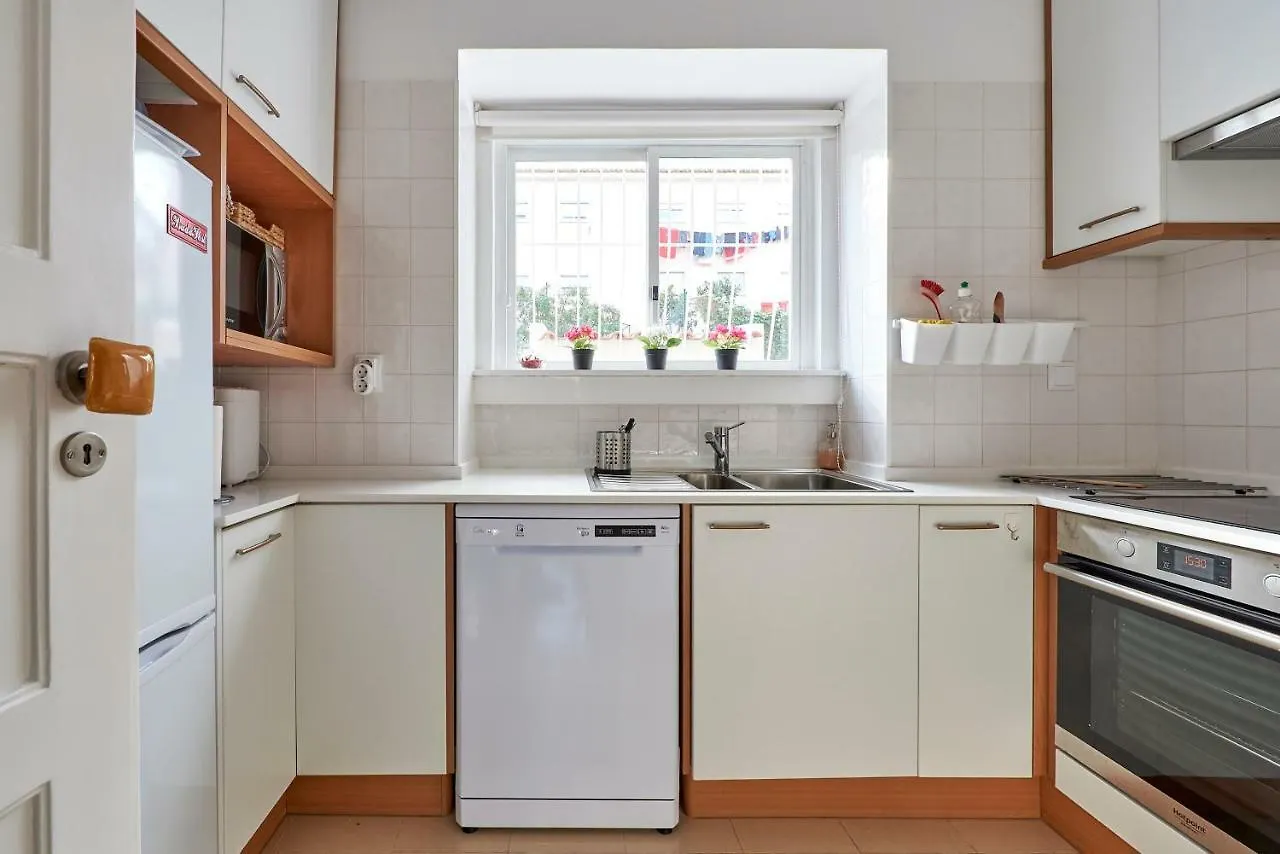 Casa Oliveira In Alvalade Apartamento Lisboa