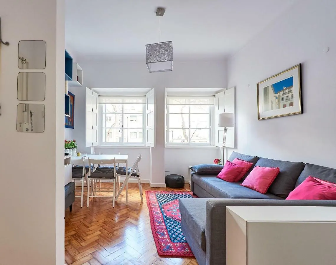 Casa Oliveira In Alvalade Apartamento Lisboa 0*,  Portugal