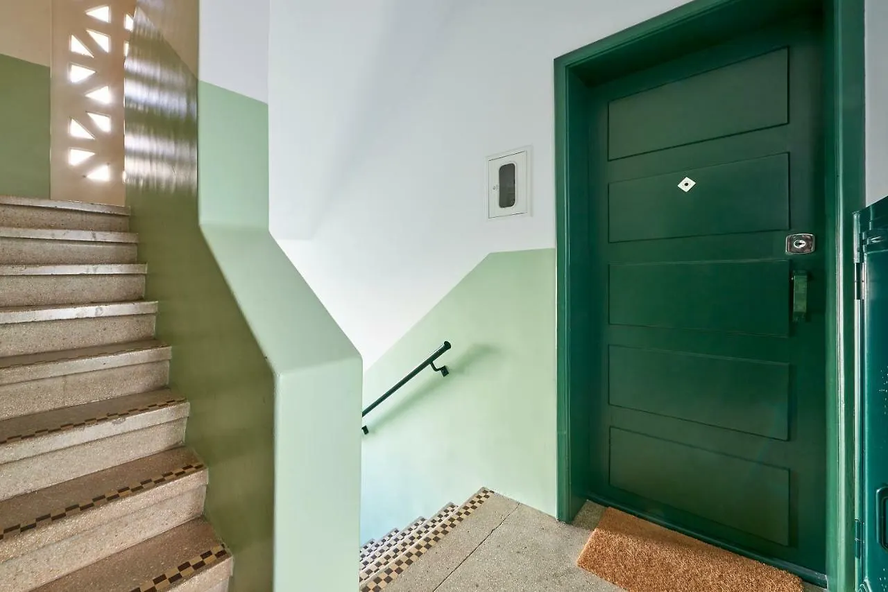 Casa Oliveira In Alvalade Apartamento Lisboa 0*,