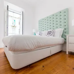  Apartamento Heart 1-cozy Flat-family Friendly